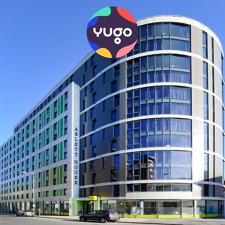 Yugo Ablett House Lejlighedshotel Liverpool Eksteriør billede